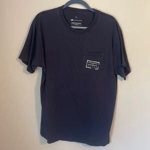 Navy Southern Marsh Mens Shirt